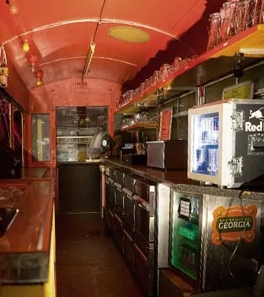 Traumfabrik Innenaufnahme