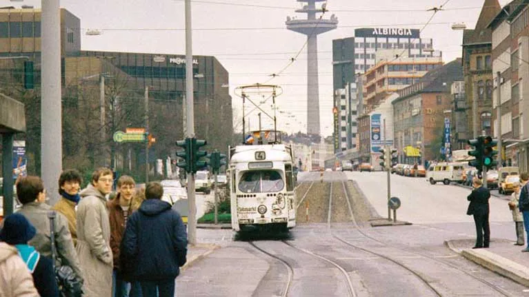 Auf dem Sophienblatt